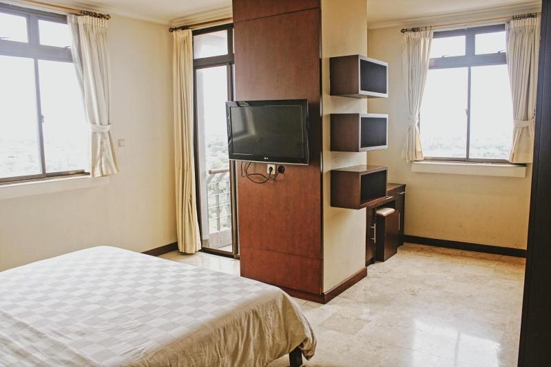 होटल Midtown Simatupang