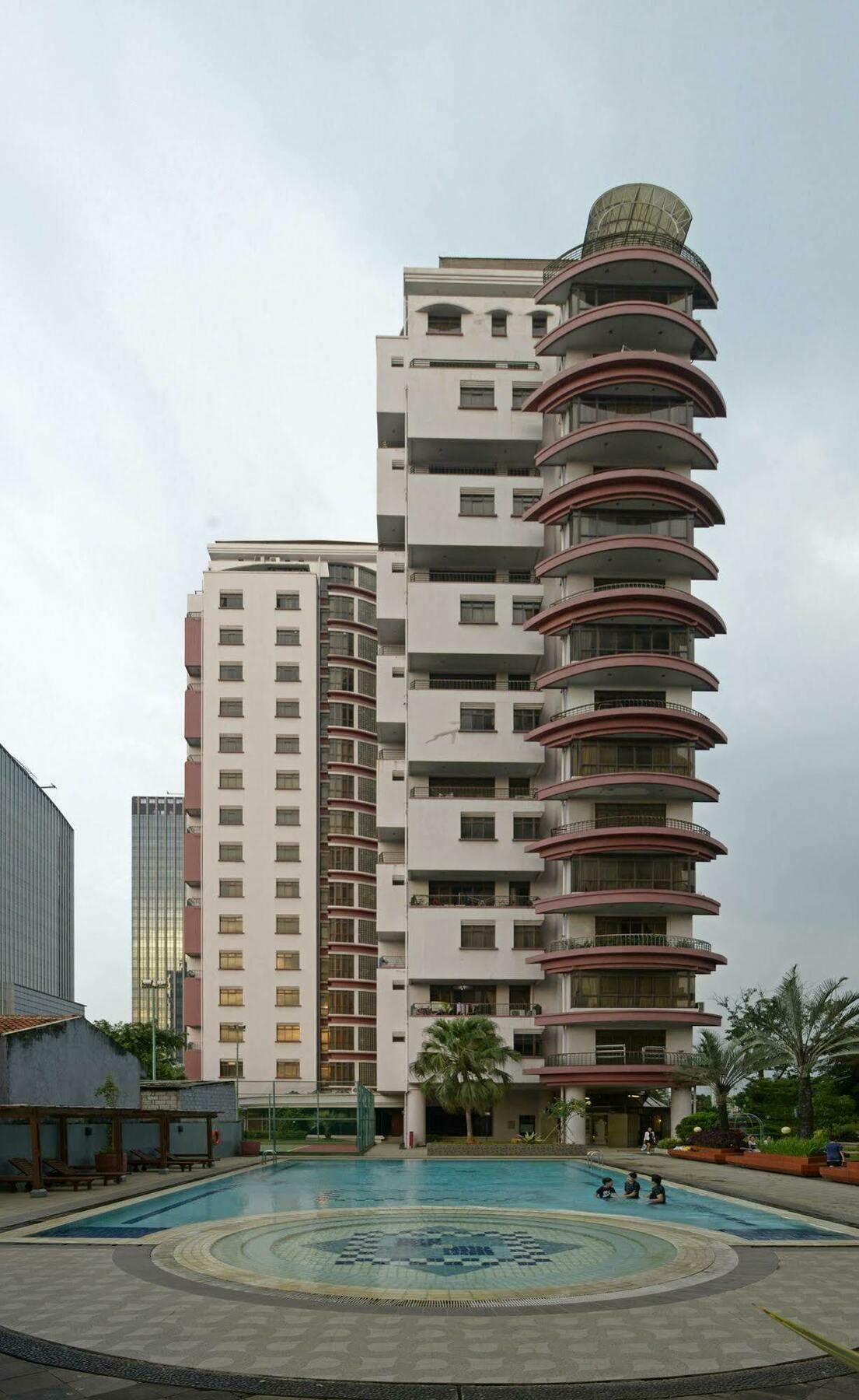 होटल Midtown Simatupang