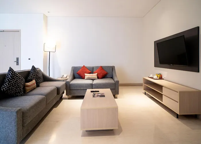 Midtown Residence Simatupang Jakarta
